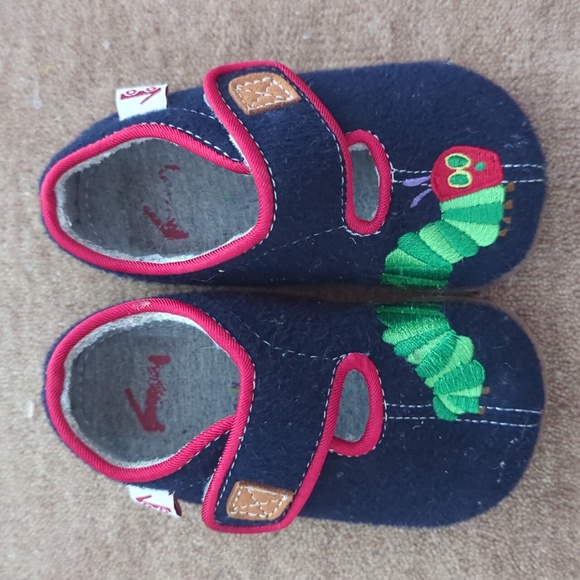 See Kai Run Toddler Size 6 Shoes - Picture 3 of 8